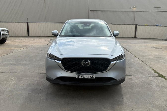 2023 MAZDA CX-5 G25 MAXX SPORT (FWD)