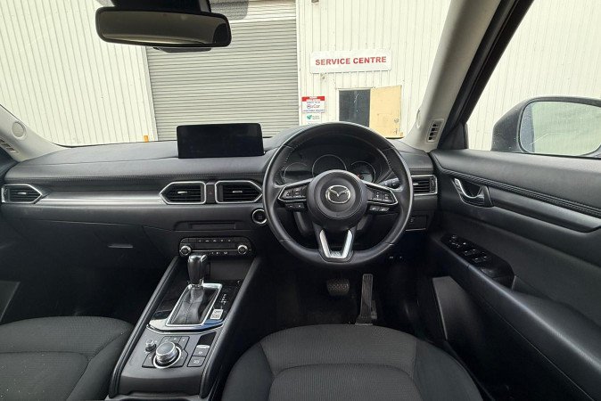 2023 MAZDA CX-5 G25 MAXX SPORT (FWD)