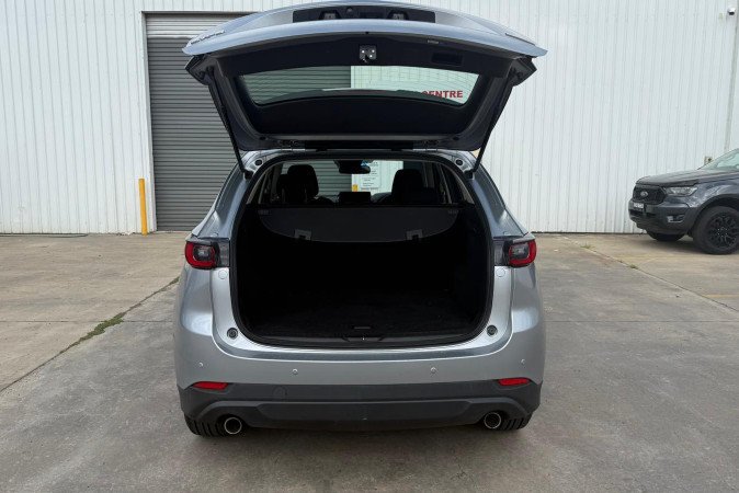 2023 MAZDA CX-5 G25 MAXX SPORT (FWD)