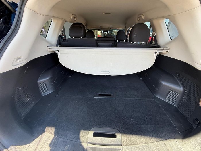 2017 Nissan X-TRAIL TS