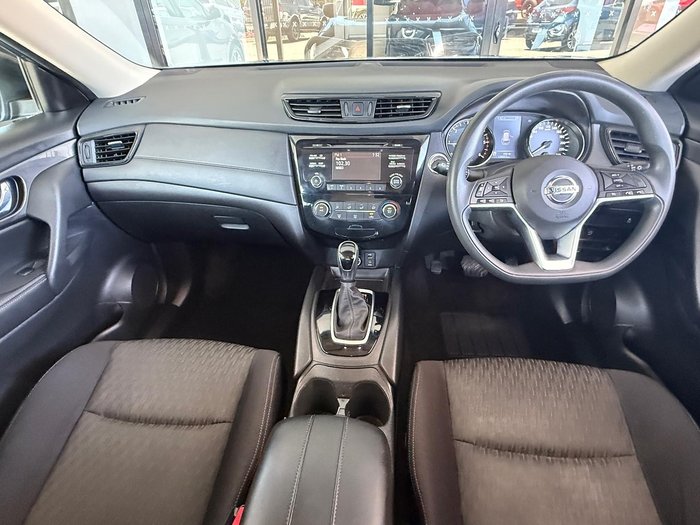 2017 Nissan X-TRAIL TS