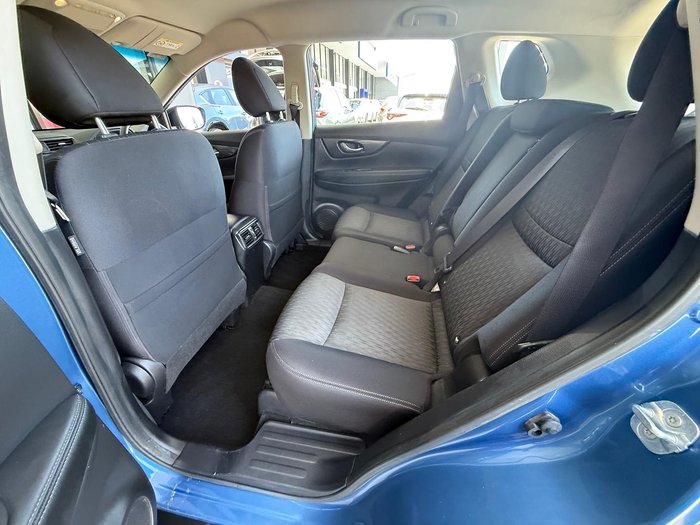 2017 Nissan X-TRAIL TS