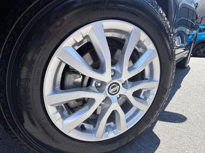 2017 Nissan X-TRAIL TS