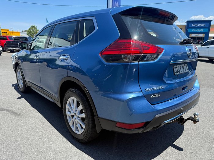 2017 Nissan X-TRAIL TS