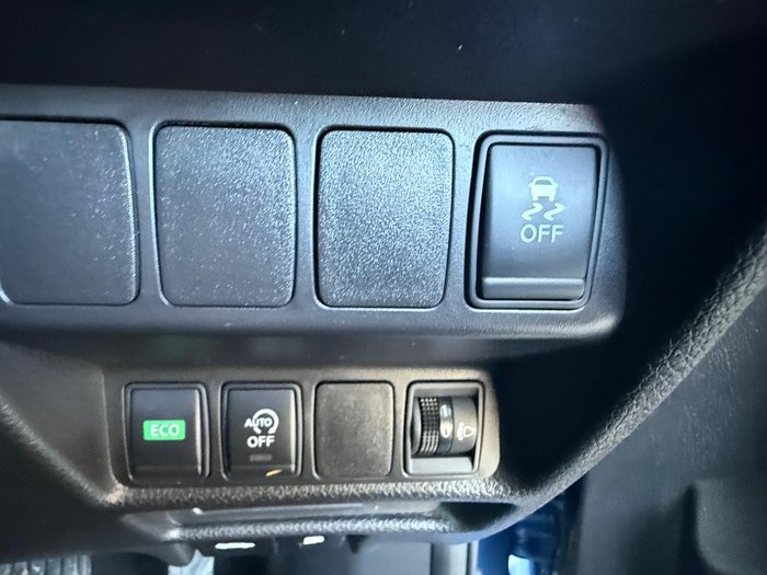 2017 Nissan X-TRAIL TS