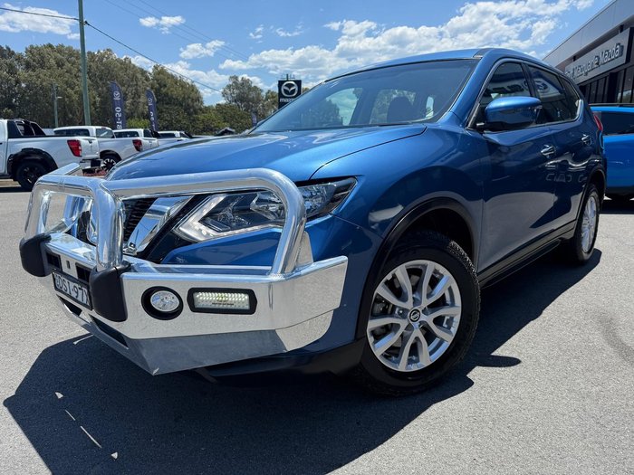 2017 Nissan X-TRAIL TS