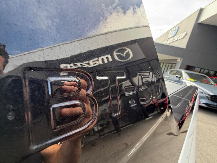 2022 Mazda BT-50 SP