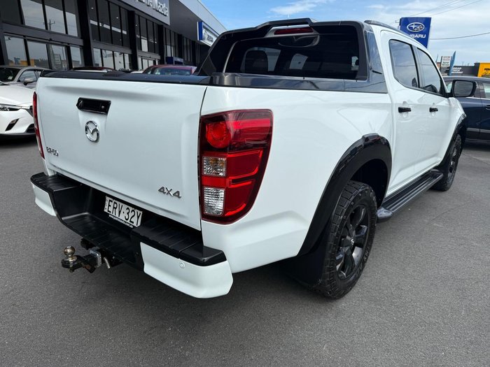 2022 Mazda BT-50 SP