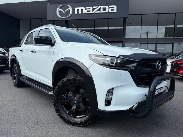 2022 Mazda BT-50