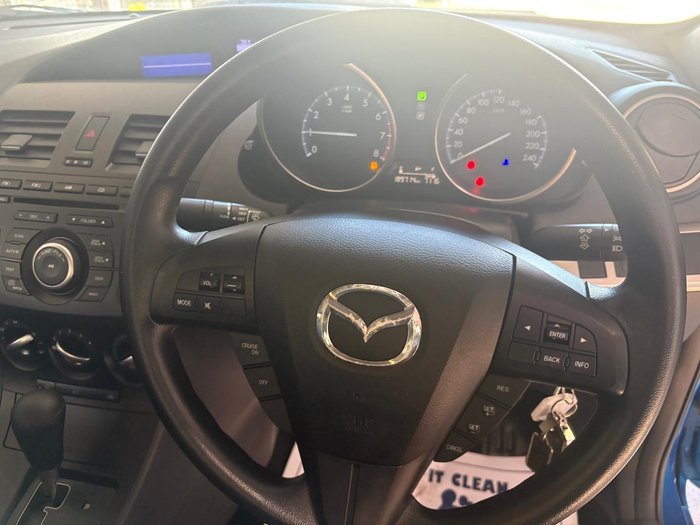 2012 Mazda 3 Neo