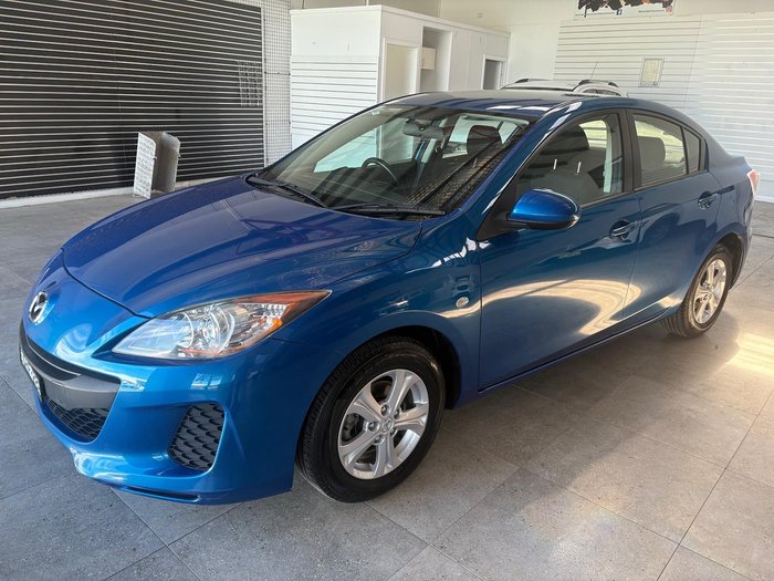2012 Mazda 3 Neo
