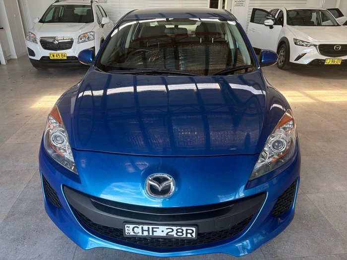2012 Mazda 3 Neo