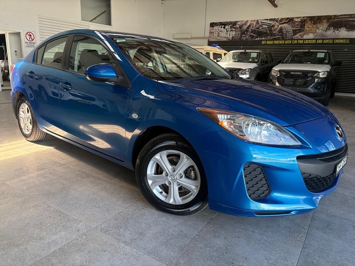 2012 Mazda 3