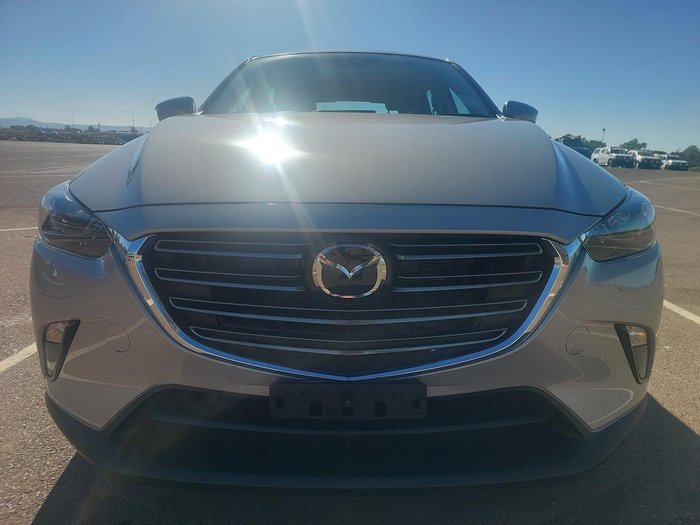 2025 Mazda CX-3 G20 Pure