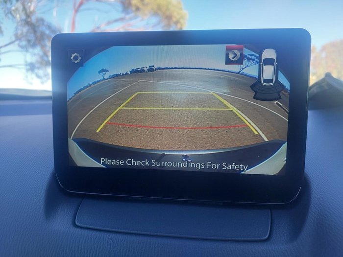 2025 Mazda CX-3 G20 Pure