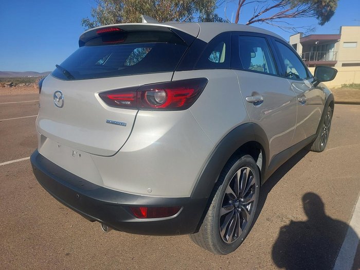 2025 Mazda CX-3 G20 Pure