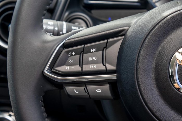 2025 Mazda CX-3 G20 Pure