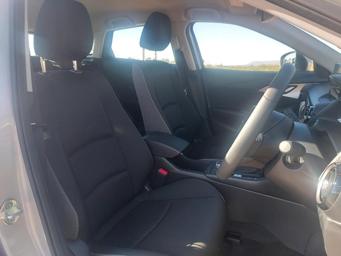 2025 Mazda CX-3 G20 Pure