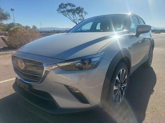 2025 Mazda CX-3 G20 Pure