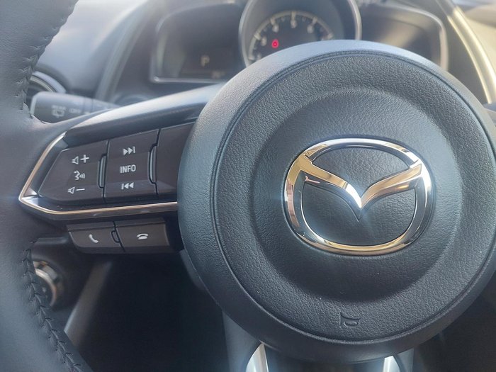 2025 Mazda CX-3 G20 Pure