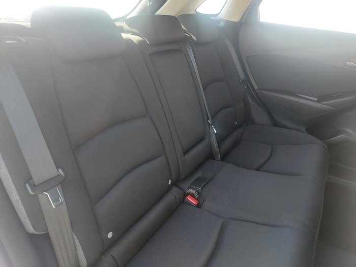 2025 Mazda CX-3 G20 Pure