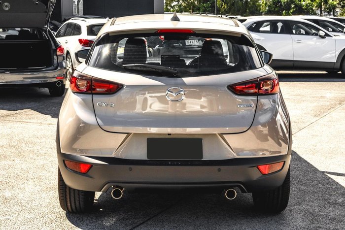 2025 Mazda CX-3 G20 Pure