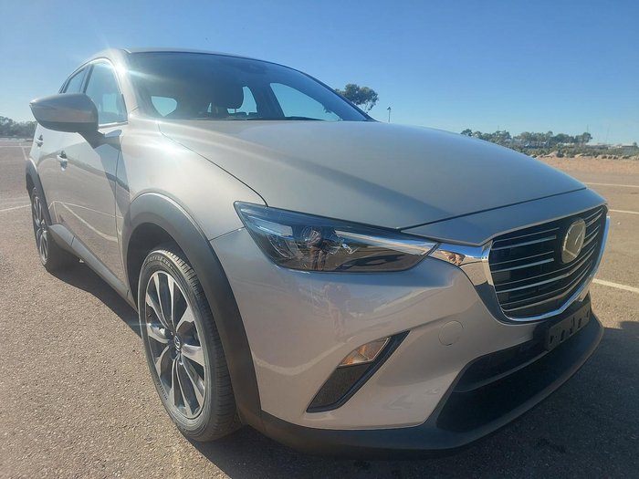 2025 Mazda CX-3