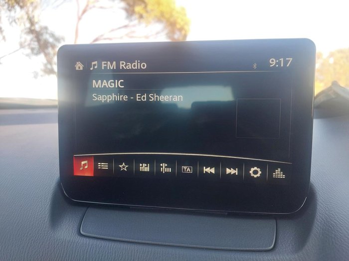 2025 Mazda CX-3 G20 Pure