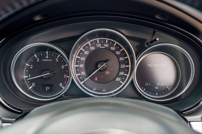 2018 Mazda CX-9 Azami