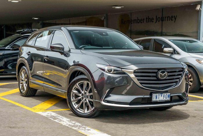 2018 Mazda CX-9 Azami