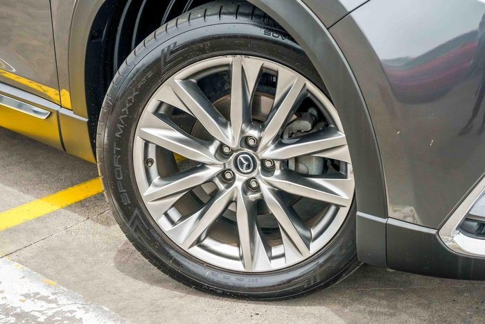 2018 Mazda CX-9 Azami