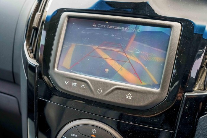 2014 Holden Colorado 7 LTZ