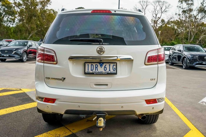 2014 Holden Colorado 7 LTZ