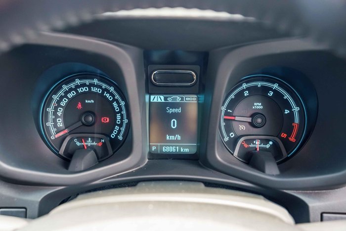 2014 Holden Colorado 7 LTZ