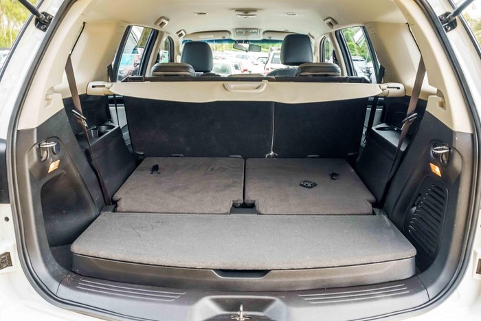 2014 Holden Colorado 7 LTZ