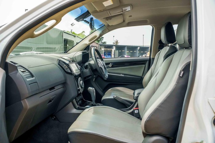 2014 Holden Colorado 7 LTZ