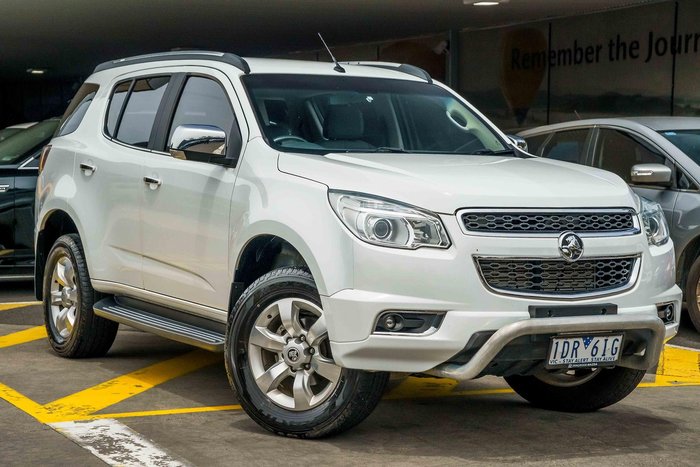 2014 Holden Colorado 7 LTZ