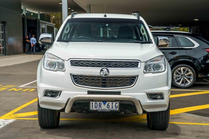 2014 Holden Colorado 7 LTZ