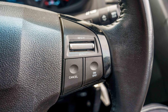 2014 Holden Colorado 7 LTZ