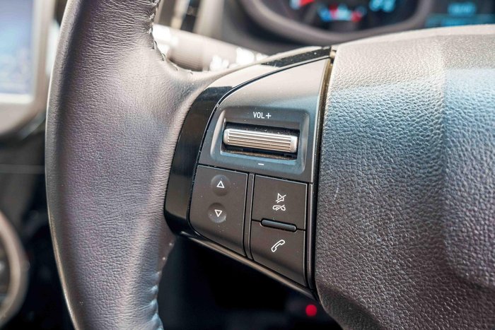 2014 Holden Colorado 7 LTZ