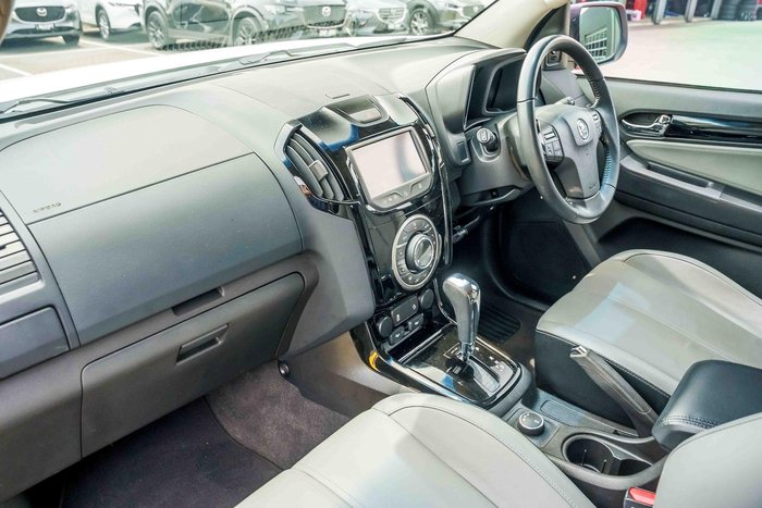 2014 Holden Colorado 7 LTZ