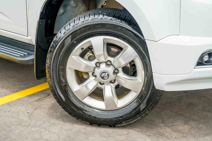 2014 Holden Colorado 7 LTZ