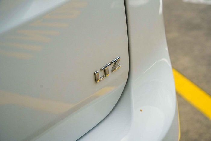 2014 Holden Colorado 7 LTZ