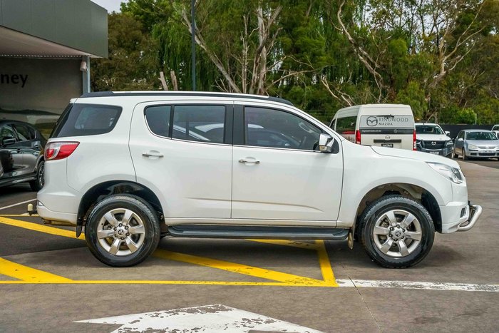 2014 Holden Colorado 7 LTZ