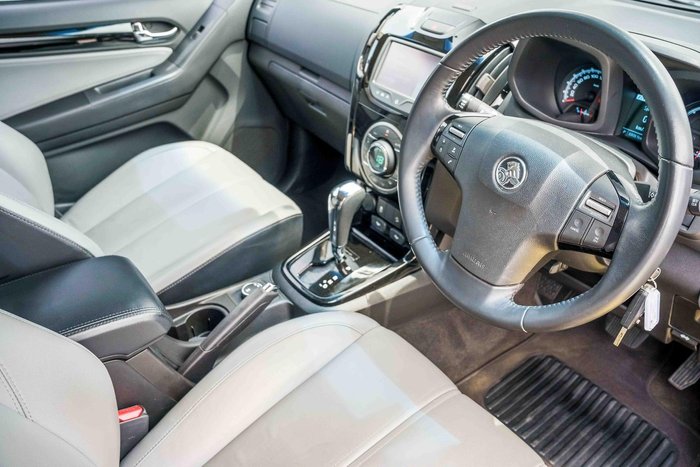 2014 Holden Colorado 7 LTZ