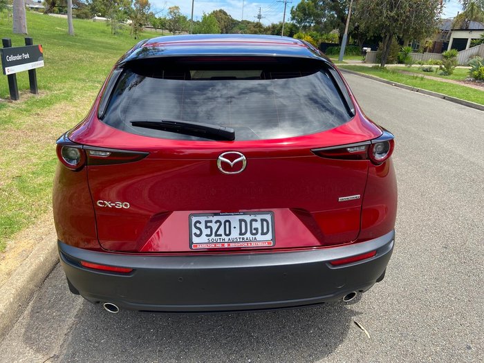 2025 Mazda CX-30 G25 Touring