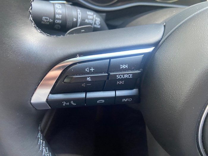 2025 Mazda CX-30 G25 Touring