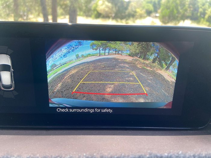 2025 Mazda CX-30 G25 Touring