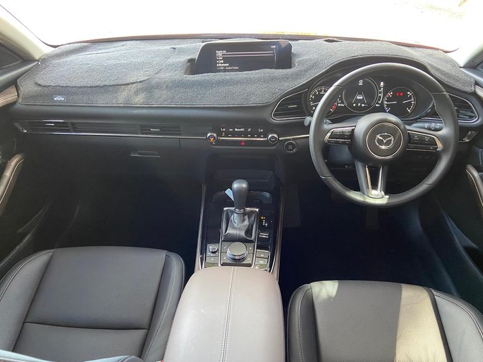 2025 Mazda CX-30 G25 Touring