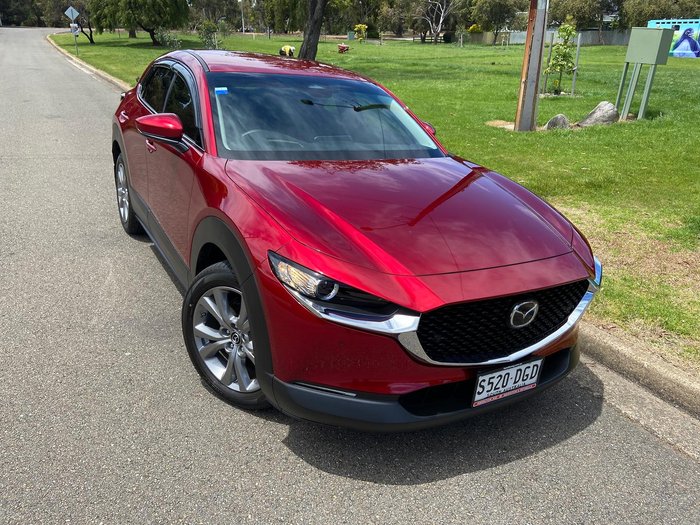 2025 Mazda CX-30 G25 Touring